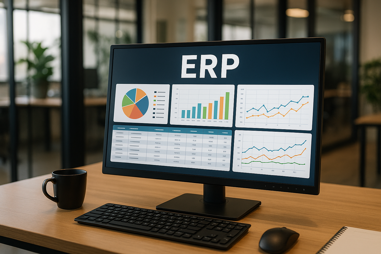 Управление предприятием (ERP)