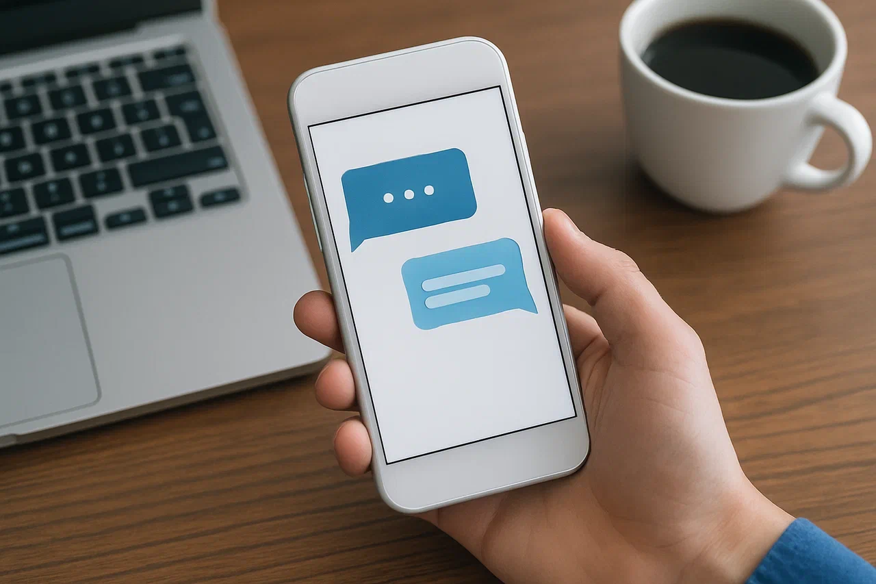 Чат для сайта