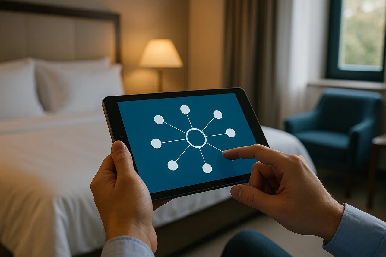 Внедрение CRM для санаториев и отелей