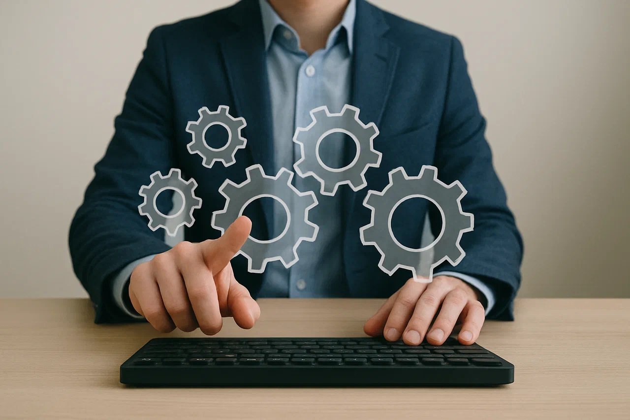 Автоматизация и управление бизнес процессами