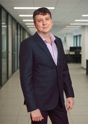 Генеральный директор Чусов Артем